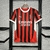 Camisa Milan Home 24/25 s/n° Torcedor Masculino - Vermelha - comprar online