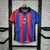 Camisa Barcelona Home Retro 2004/05 s/n° Torcedor Masculina - Azul/Vermelha - comprar online