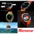 Smartwatch Galaxy Ultra Microwear Ma27 - À Prova D'água + Brinde Pulseira + Frete Grátis - vezzanistore - Relógio e acessórios 