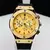 RELÓGIO HUBLOT GENEVE 1 LINHA - A PROVA D'ÁGUA