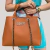 Bolsa Divisório Tendência Feminina Schutz