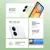 Smartphone Celular Xiaomi Redmi 13c 4gb 128gb na internet