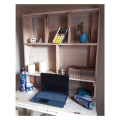 ESCRITORIO con organizador - comprar online