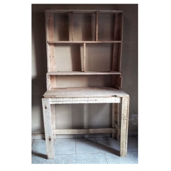 ESCRITORIO con organizador - tienda online