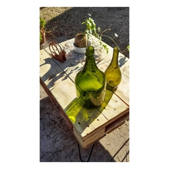 MESA ratona con patas de hierro - tienda online