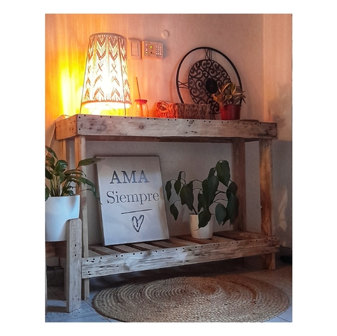 MESA alta ó RECIBIDOR