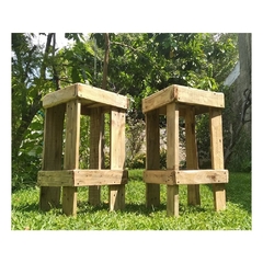 BANQUETAS altas - comprar online