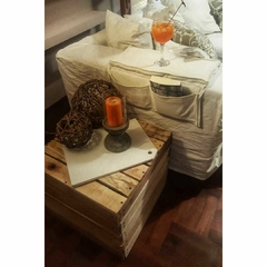 MESA auxiliar cubo
