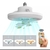 Image of ventilador 360 con luz led