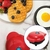 Mini Wafflera con Doble Planchas Antiadherentes - ShopinistaMeta
