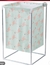 Cesto de ropa con soporte - buy online