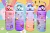 Botella de agua motivacional con stickers y charms - tienda en línea
