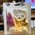 Set de oso de peluche, luces y flor de regalo - comprar en línea