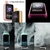 Set de 3 Vapes RabBeats RC 10000 hitts Touch