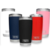 Termo tipo YETI acero inoxidable doble pared tapa Imán Con logos Premium, varios colores 30 onzas 887 ml.