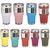 Termo tipo YETI acero inoxidable doble pared tapa Imán Con logos Premium, varios colores 30 onzas 887 ml. - tienda en línea