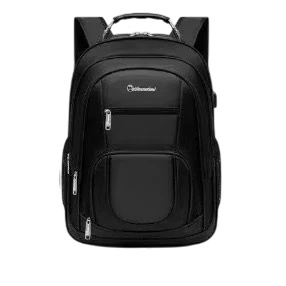 Mochila Preta GG -036 - comprar online