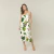 VESTIDO FOLHA TAM M 50041 - comprar online