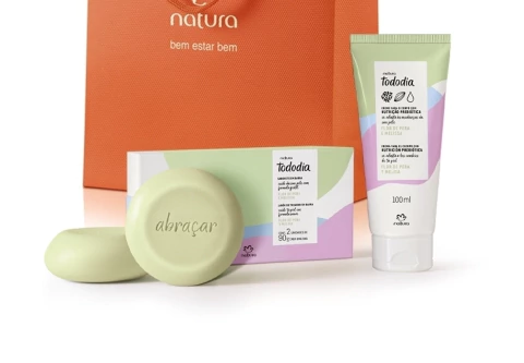 KIT FLOR DE PERA NATURA