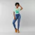 CALCA JEANS FIT 35825 TAM M