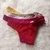 KIT 5 CALCINHA FIO DUPLO LISO 20 TAM P 22571 - comprar online