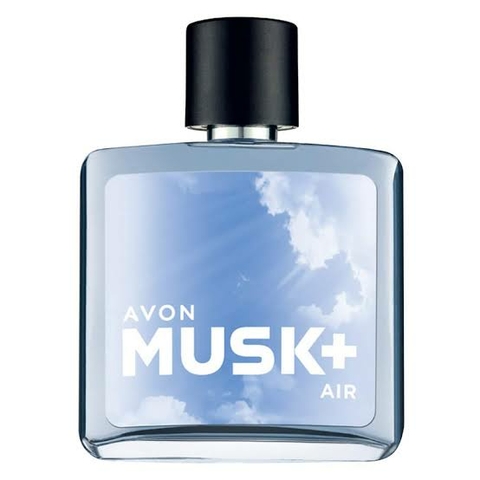 MUSK AIR MASC 75ML