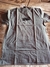 CAMISA MASC CINZA BOSS TAM G