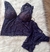 CONJUNTO CROPPET AZUL ROSA LIS TAM GG