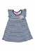 VESTIDO AZUL TAM MB (6-9 meses) 49316