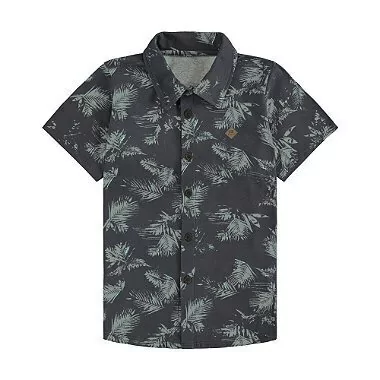 CAMISA ABERTA CINZA MASC 38557 4