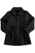 CASACO PRETO TAM 1 67476