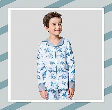 PIJAMA DINOSSAURO VEGGI TAM 14