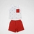 CONJUNTO CINZA REGATA MOLETON MASC TAM GB 46041 (9-12 meses)