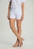 SHORT BRANCO 47547 TAM 40