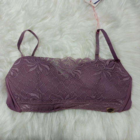 SUTIEN TOP LUXO SATIM TAM M 82124234