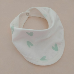 Bandana de jersey CORAZONES en internet