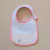 Babero de toalla impermeable CORAZONES - comprar online
