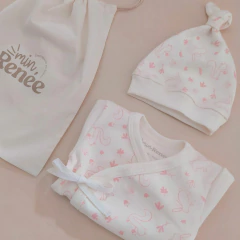 Ajuar Otoño invierno 3 piezas - tienda online