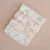 Set Babero y babita Conejos - comprar online