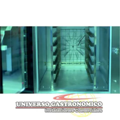 Horno turbo FTG-300 - G.Paniz - comprar online