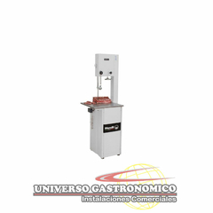 Sierra Mediana Trifasica 1HP ACERO - Morelli