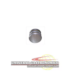 PIzzera chapa 36 cm. - La Peruta
