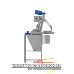 Empanadora rebozadora e/70 y 110 kg. - Bid