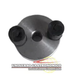 Soporte completo licuadora 4/6/8 lts. - Metvisa