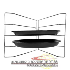 Rejilla multifunción para horno - Jovifel