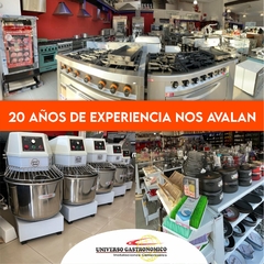 Heladera mostrador vidrio recto 2.00 mts. - Baccin - comprar online