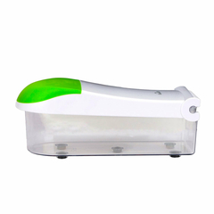 Rallador y rebanador vegetales 8 cortes - Vonne - tienda online