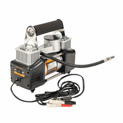 Minicompresor 150 psi doble pistón - Kushiro