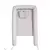 NINHO REDUTOR DE BERCO C/ TRAVESSEIRO PAPI FRIENDS 70CM X 50 - loja online
