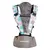 CANGURU HIPSEAT CINZA